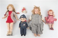 Buddy Lee Doll and Others