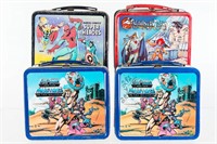 Marvel Superheroes and Other Lunch Boxes
