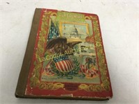 Antique Our Country Illustrations book