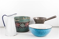 Granite Wear and Mixed Country Kitchenware