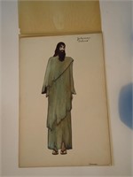 AFTER WALTER COHICK PLUNKETT COSTUME ILLUSTRATION