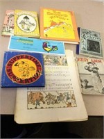 Joan Aglund books Snoopy patsy ann doll book