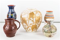 International Vase Collection (5)