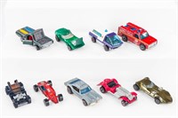 Hot Wheels Red Line Vehicles