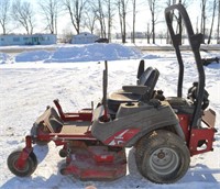 Ferris IS-1500Z, Zero Turn Mower