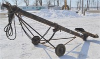 Unverferth Hydraulic Driven Grain Auger