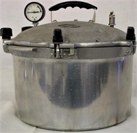 ALL AMERICAN PRESSURE COOKER CANNER NO.7