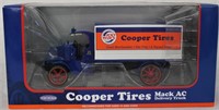 COOPER TIRES MACK AC DELIVERY TRUCK 100 YEARS-MIB