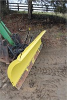 Heavy Duty Snow Plow-9'