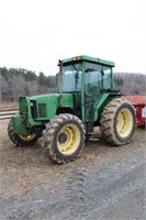 John Deere 5310 Cab Tractor 4,326 Hrs