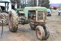 Oliver 88 Row Crop Tractor