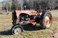 Massey Harris Model 44