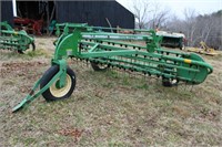 John Deere Roller Bar Rake