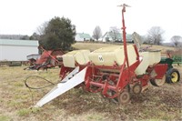 International 4-Row Corn Planter