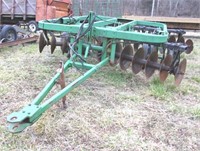 John Deere 310 Finishing Disc, Model #TO-310