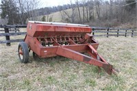 International Harvester 510 Drill w/ Seed Boxes