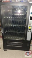 Chill center, Combo Vending Machine Model 3208