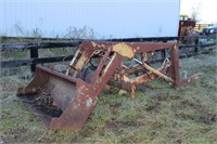 Front End Loader for 4000 Ford Series