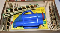 1963 Kenner Toy Give A Show Projector in Box