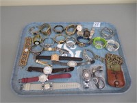 Lot: Watches / Montres
