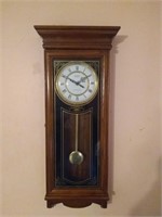 Pendulum Clock  - quartz