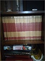 Science and invention encyclopedias - 24 volume