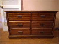 Dresser 52 x 18 - 6 drawers