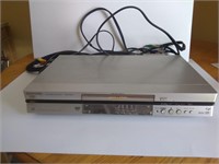 Panasonic HDD & DVD with cords