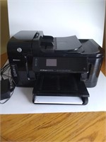 HP Officejet 6500A plus-  print fax scan copy web