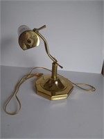 Desk lamp - fully adjustable