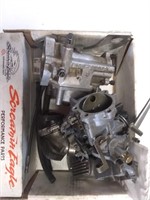 Harley davidson parts - carburetors and more