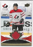 Mitchell Stephens Team Canada Jersey #d 13/27