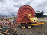 Ty-Crop Irrigation Reel