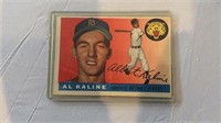 1955 Topps Kaline