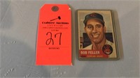 1953 Topps Feller