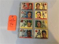 1955 Topps