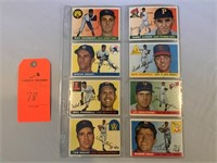 1955 Topps