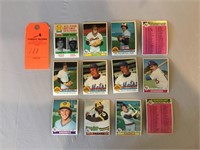 32- 1979 Topps baseball cards