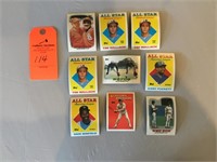 37- 1988 Topps baseball cards