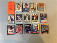 25- 1970’s 1980’s Donruss baseball cards