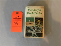 The Wonderful World Series John Callahan