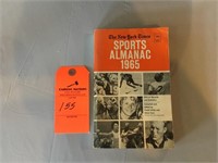 1965 The New York Times Sports Almanac