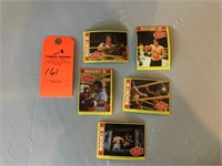 Rocky II cards