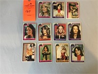 Charlie’s Angels cards