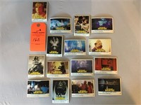Battlestar Galactica cards
