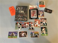 St Louis Cardinals DVD/cards