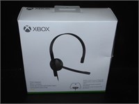 Xbox Chat Headset