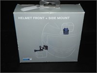 New Go Pro Helmet Front & Side Mount