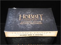 The Hobbit 15 Disk Extended Edition