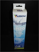 Arrow H2O Water Filter System